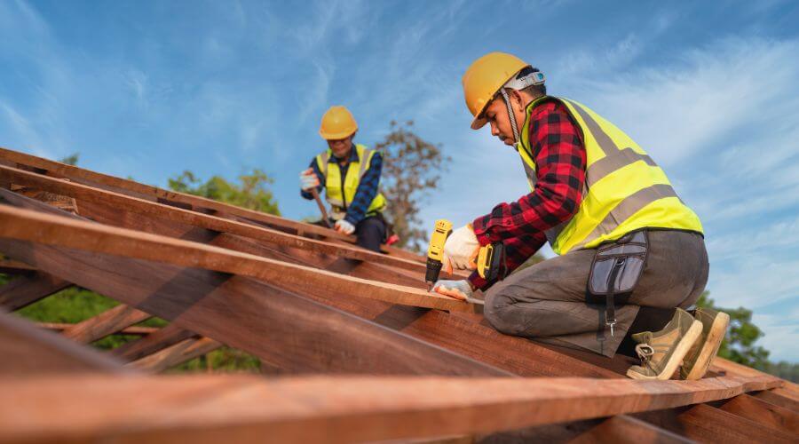 Professional Flat Roofing Installation services in Fife, WA